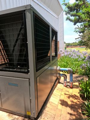 Pool Heat Pumps