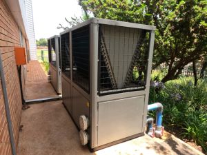 Pool Heat Pumps