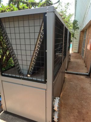 Pool Heat Pumps